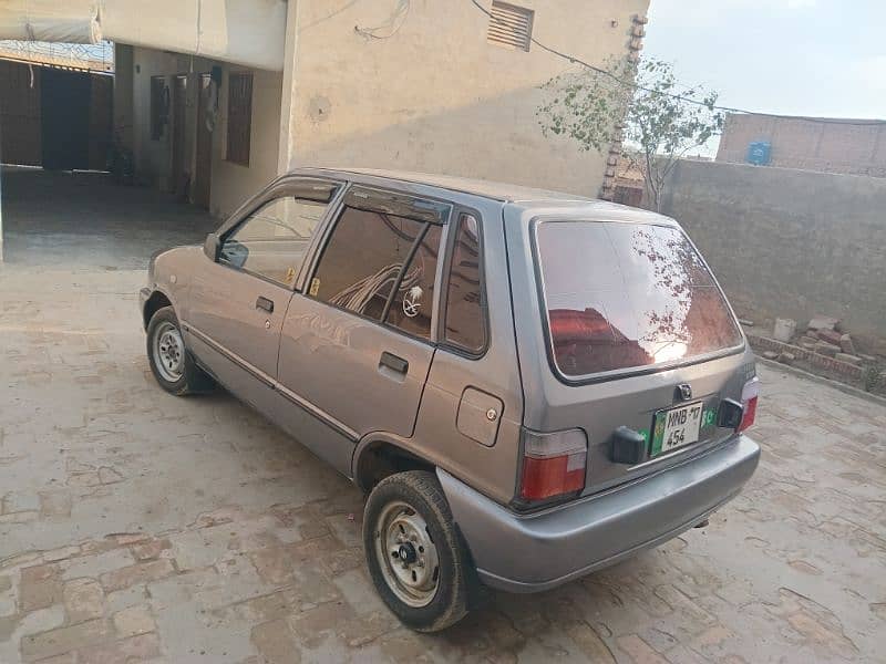 Suzuki Mehran VXR 2017 3