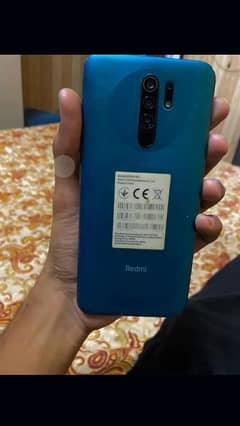 xiomi redmi 9