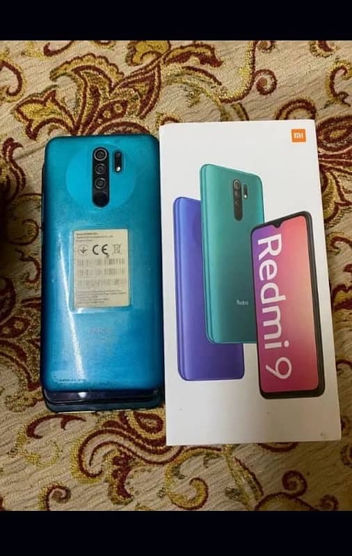 xiomi redmi 9 3