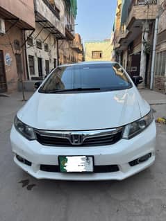 Honda Civic VTi Oriel Prosmatec 2015