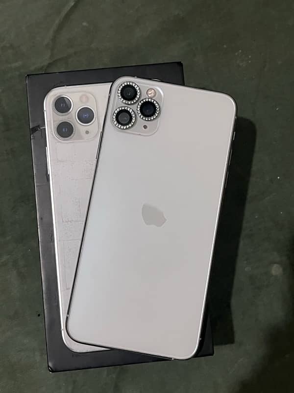 Iphone 11 pro max PTA 0