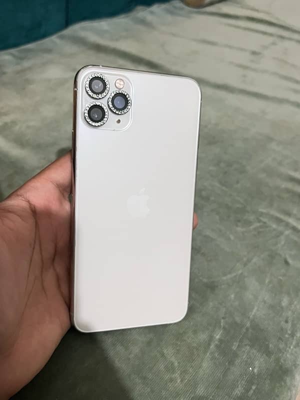 Iphone 11 pro max PTA 1