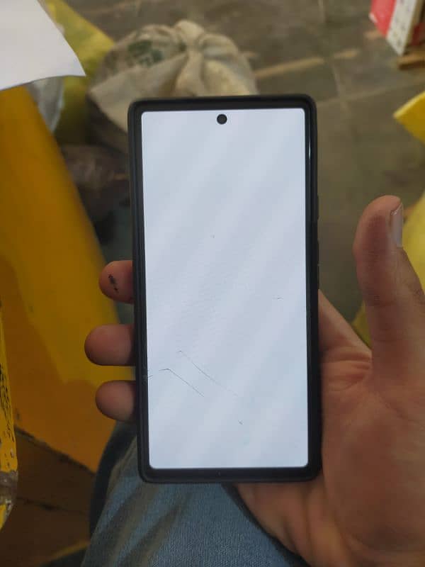 Google pixel 6a 10/10 condition Pta Approved 6