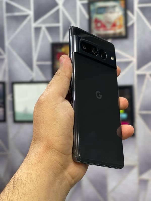 Google Pixel 7pro 12gb 128gb pta approved 7