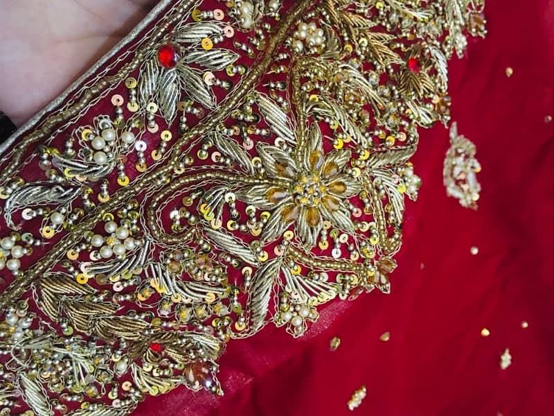 bridal lehnga 7