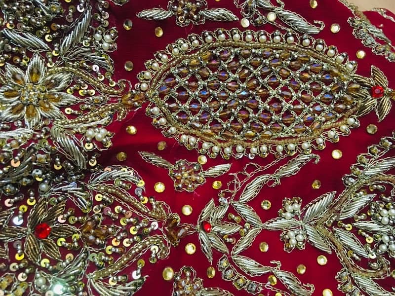 bridal lehnga 8