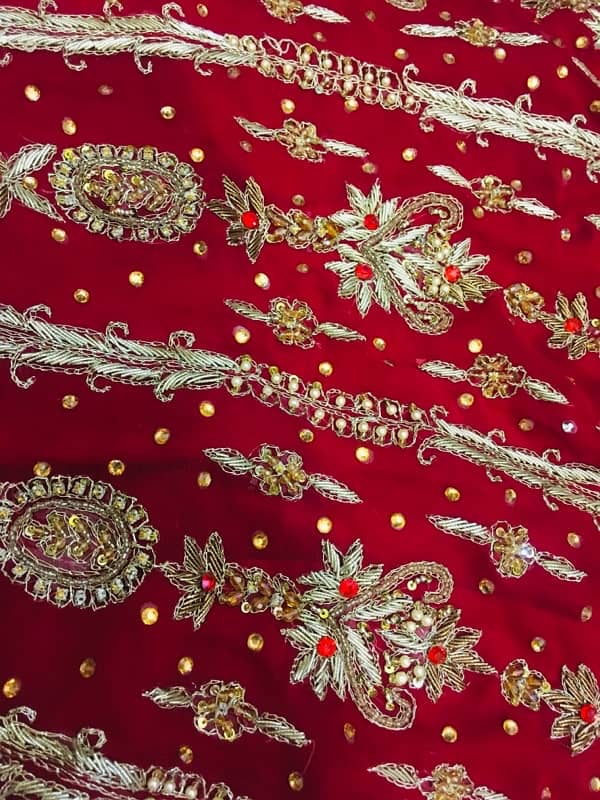 bridal lehnga 10