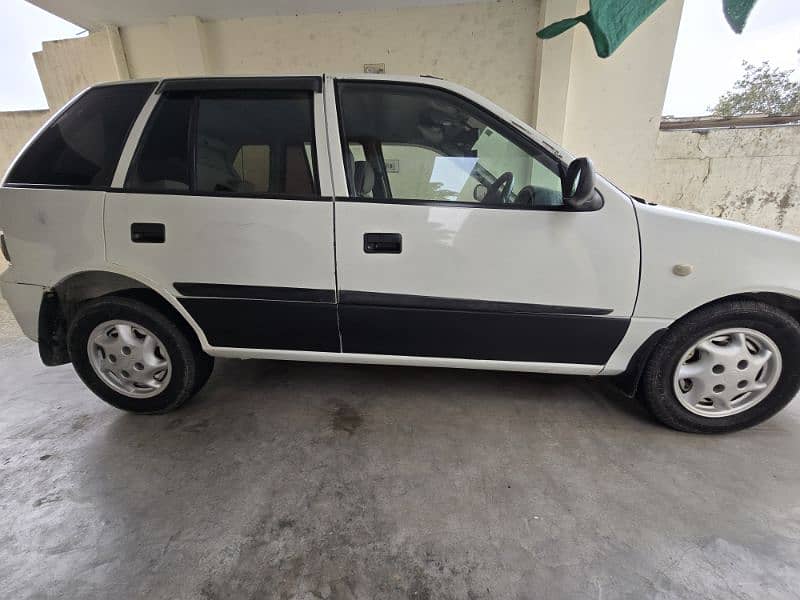 Suzuki Cultus VXR 2010 6