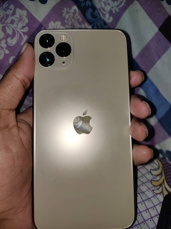 Iphone 11 pro max 256gb JV 0