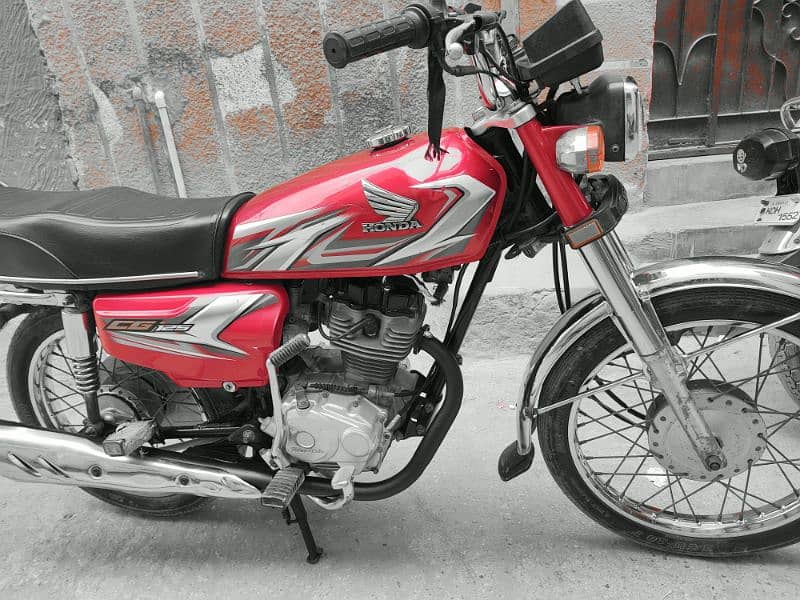 honda 125 khi 0