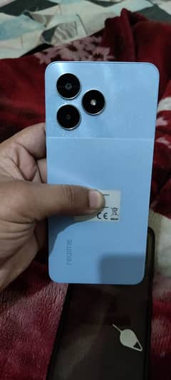 realme note 50 4+4GB 64GB only mobile. . . .