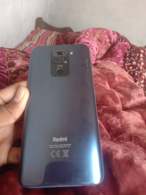 redmi note 9 ram 6/128gb exchange possible 0