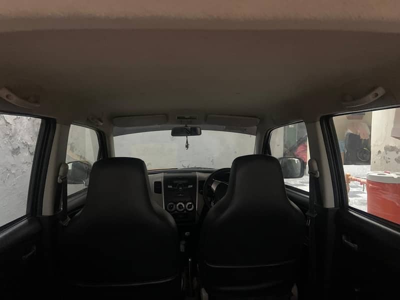 Suzuki Wagon R 2016 8