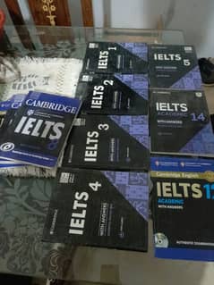 IELTS BOOKS NORTH NAZIMABAD