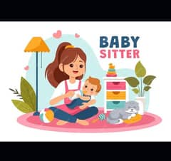 Female Baby Sitter / Nanny Required