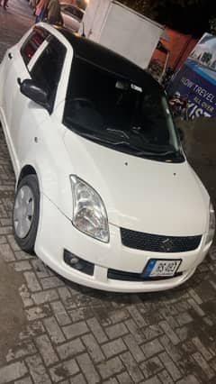 Suzuki Swift 2011