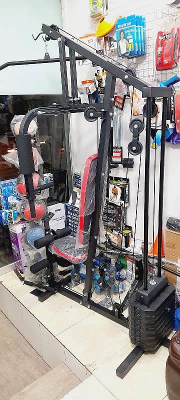 Imported  Full body Exercise Home gym Machine 4