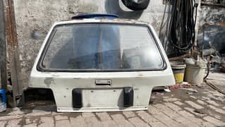 suzuki khyber swift diggi trunk gate