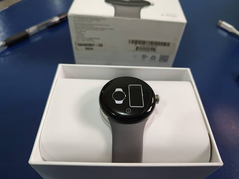 Google Pixel Watch 1