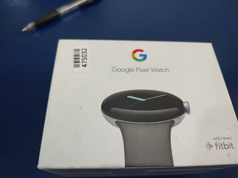 Google Pixel Watch 2