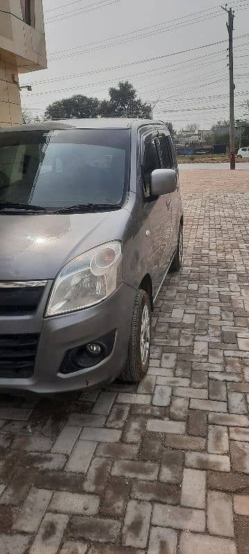 Suzuki Wagon R Vxl 1