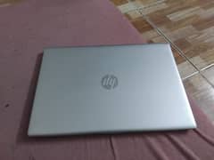 HP 15" Ssd 125 4GB Ram HP full screen fresh.