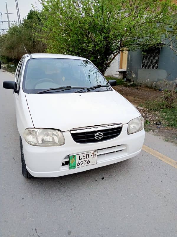 Suzuki Alto 2007 0