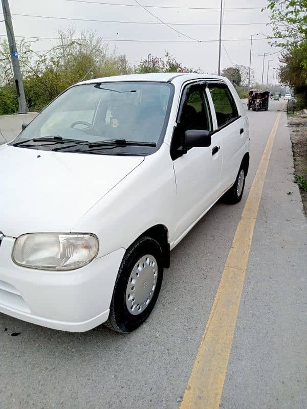 Suzuki Alto 2007 1