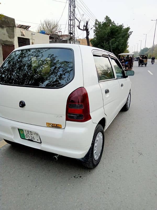 Suzuki Alto 2007 10