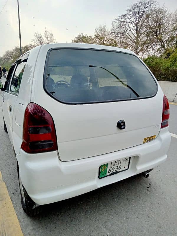 Suzuki Alto 2007 11