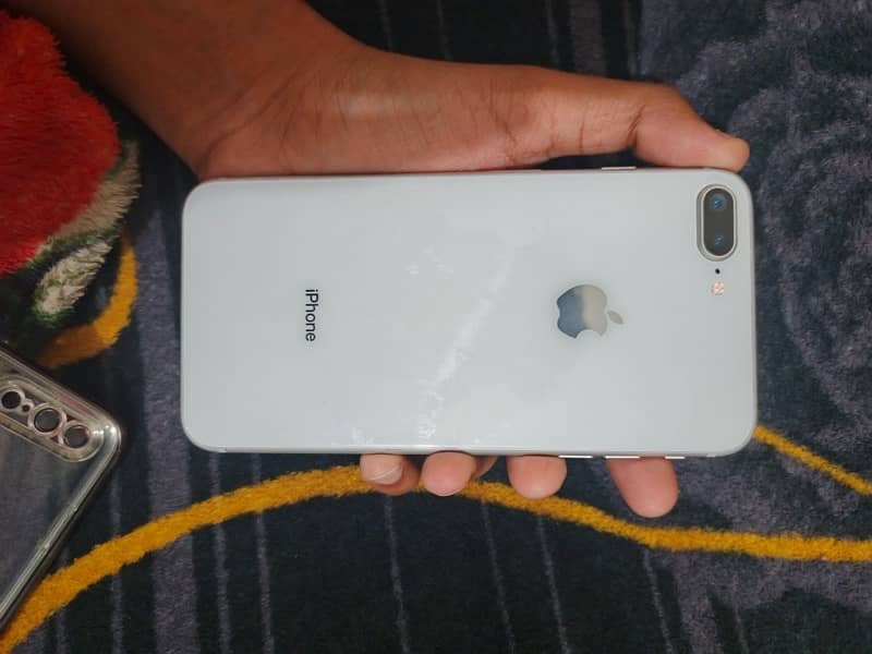 Iphone 8 plus Pta Approved Exchange possible 0