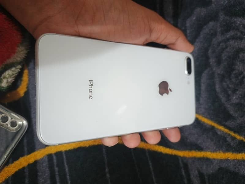 Iphone 8 plus Pta Approved Exchange possible 1