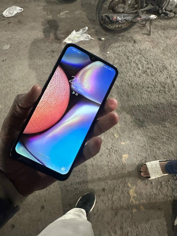 samsung A10s lush condition 6