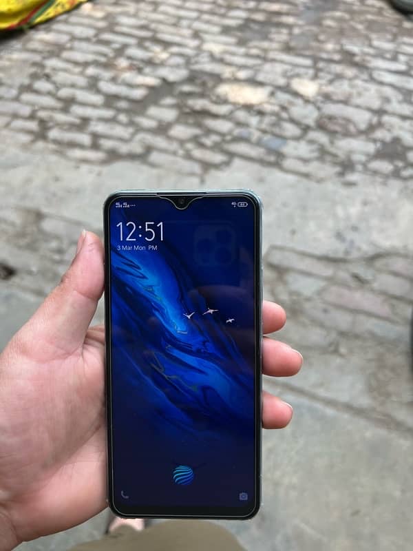 vivo s1 8 gb 256 memory 6