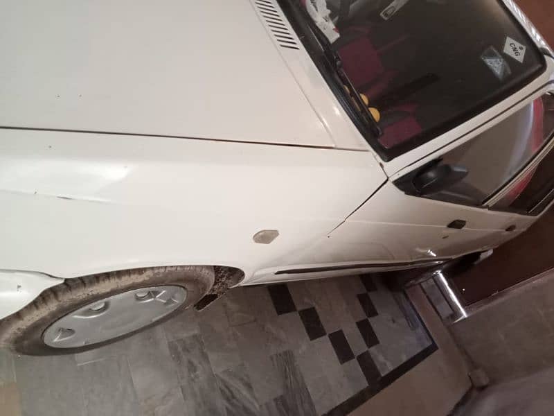 Mehran Car 3