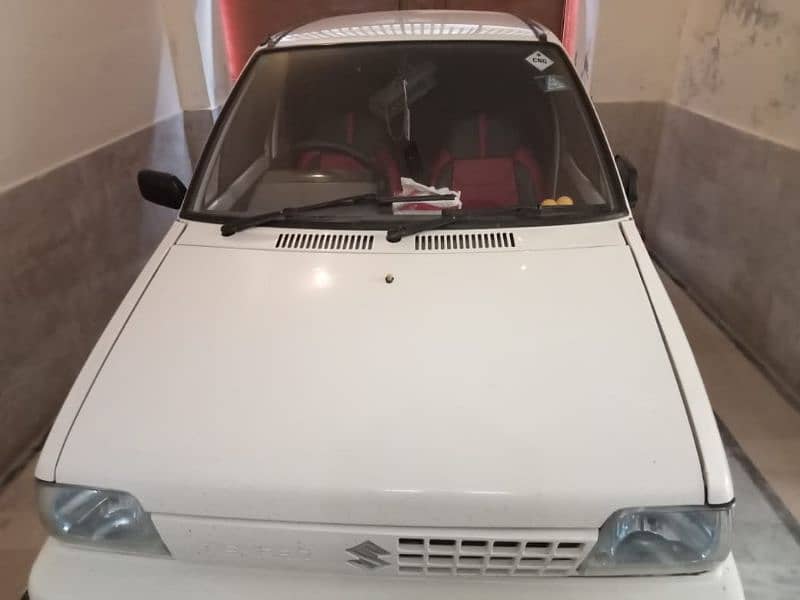 Mehran Car 4