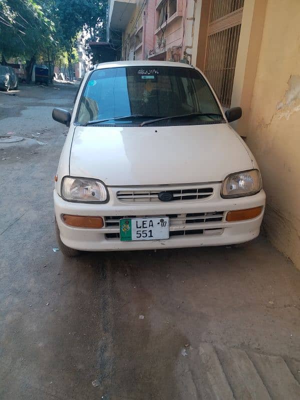 Daihatsu Cuore 2007 0