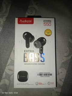 Audionic Airbuds 550