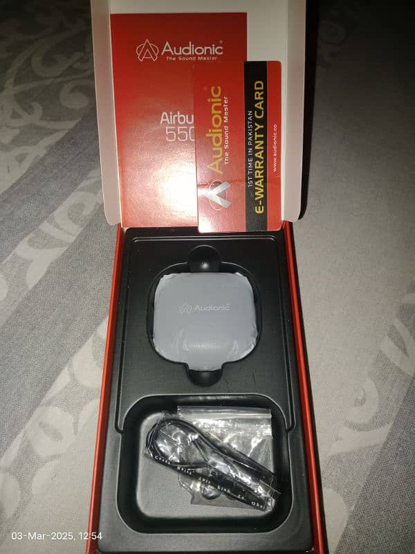 Audionic Airbuds 550 1