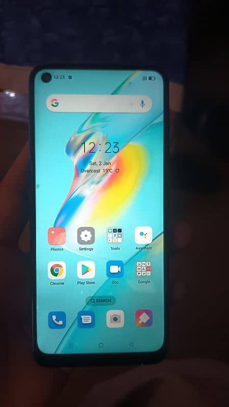 Oppo A54 4/128gb PTA Approved urgent sale 7