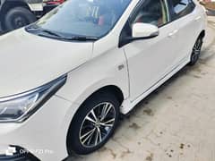 Toyota Altis  2021