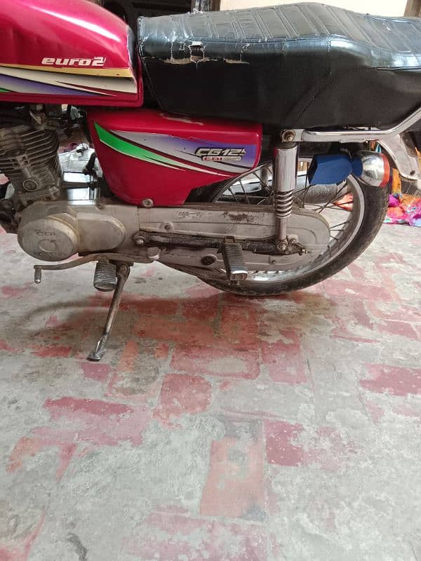 honda 125 3