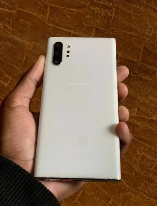 Samsung Galaxy note 10 plus 5g 12/256gb 1