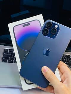 iphone 14 pro max PTA Approved