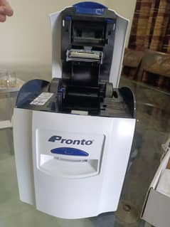 pronto magicard I'd card printer