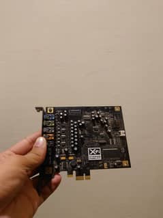 sound blaster sound card