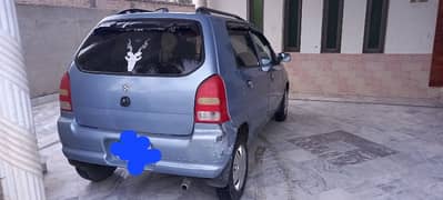 Suzuki Alto 2006