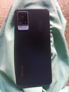 vivo v21 5g non PTA hai only phone hai