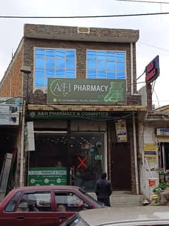 running pharmacy for sale