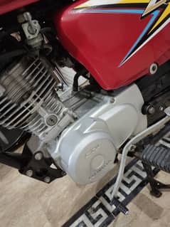 Honda 125 model 2019 all documents clear biomatric available